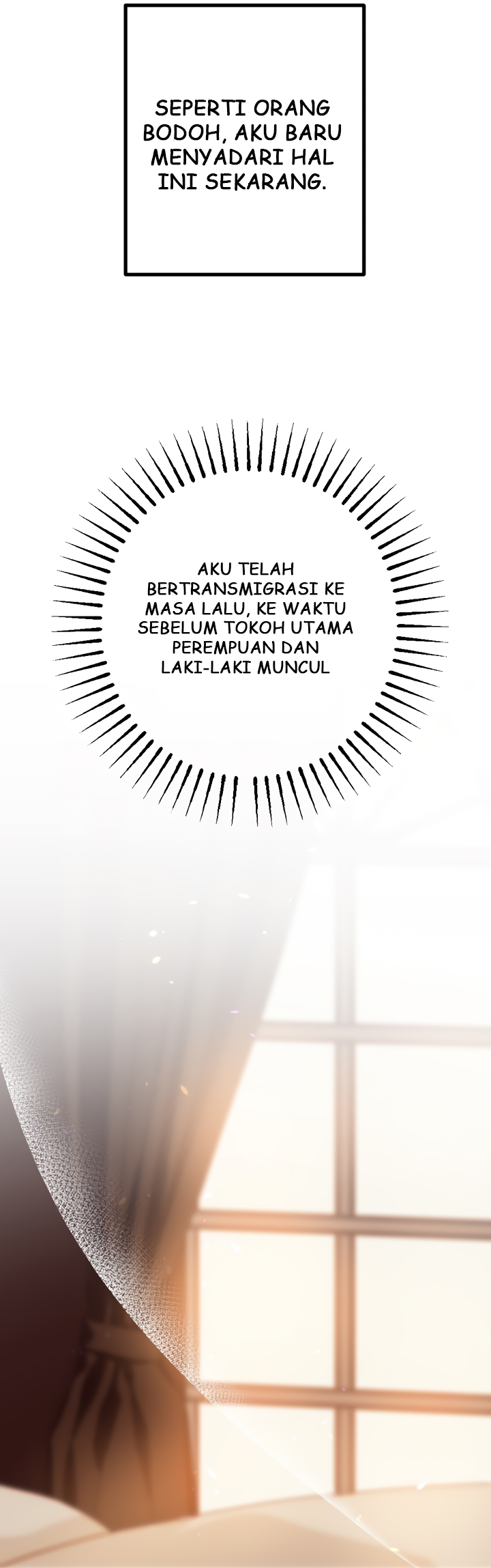 I Will Prevent the Corruption of the Nerdy Second Lead Chapter 0 - halaman 13