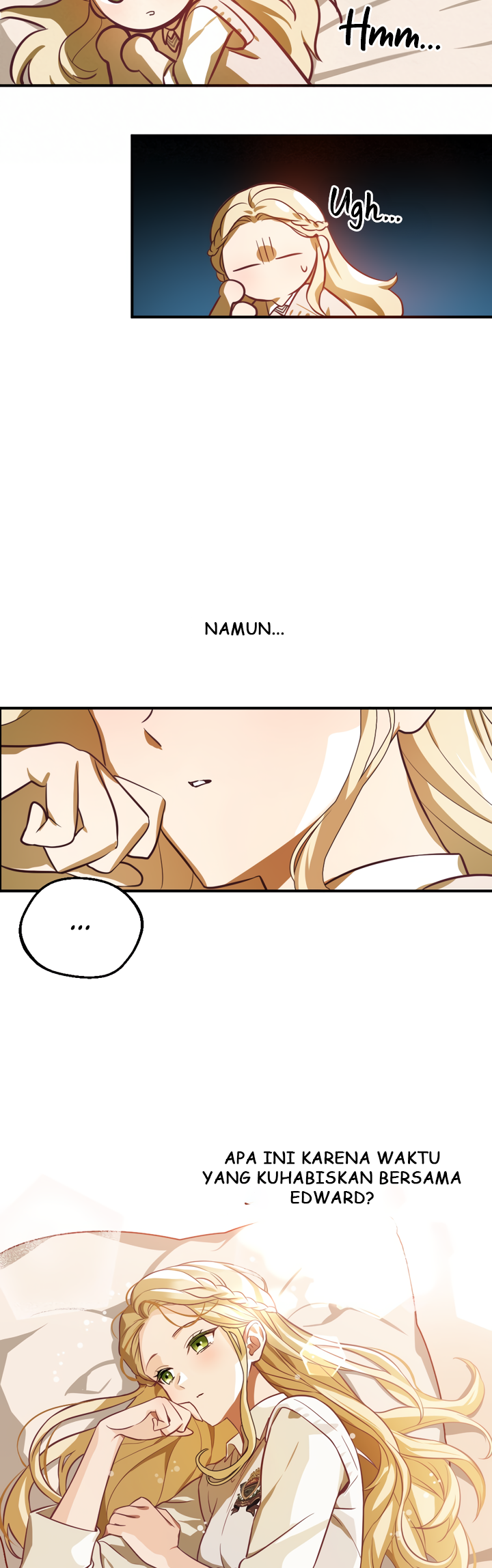 I Will Prevent the Corruption of the Nerdy Second Lead Chapter 0 - halaman 15