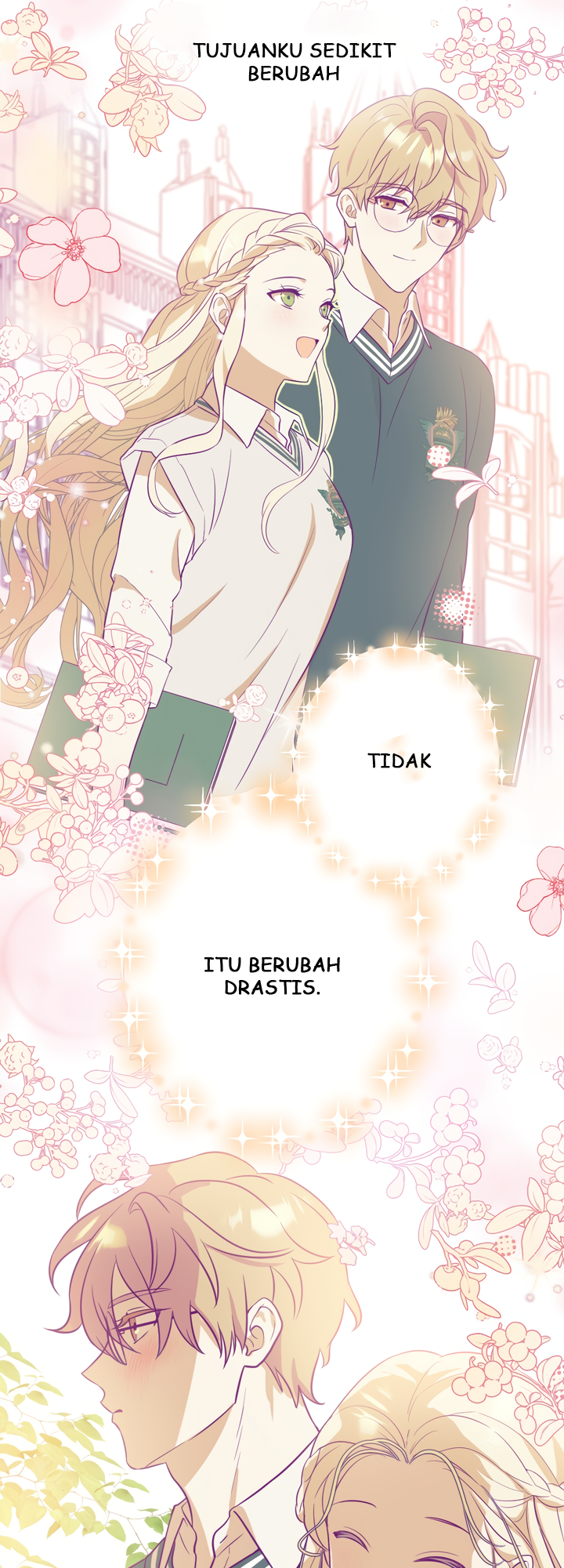 I Will Prevent the Corruption of the Nerdy Second Lead Chapter 0 - halaman 17