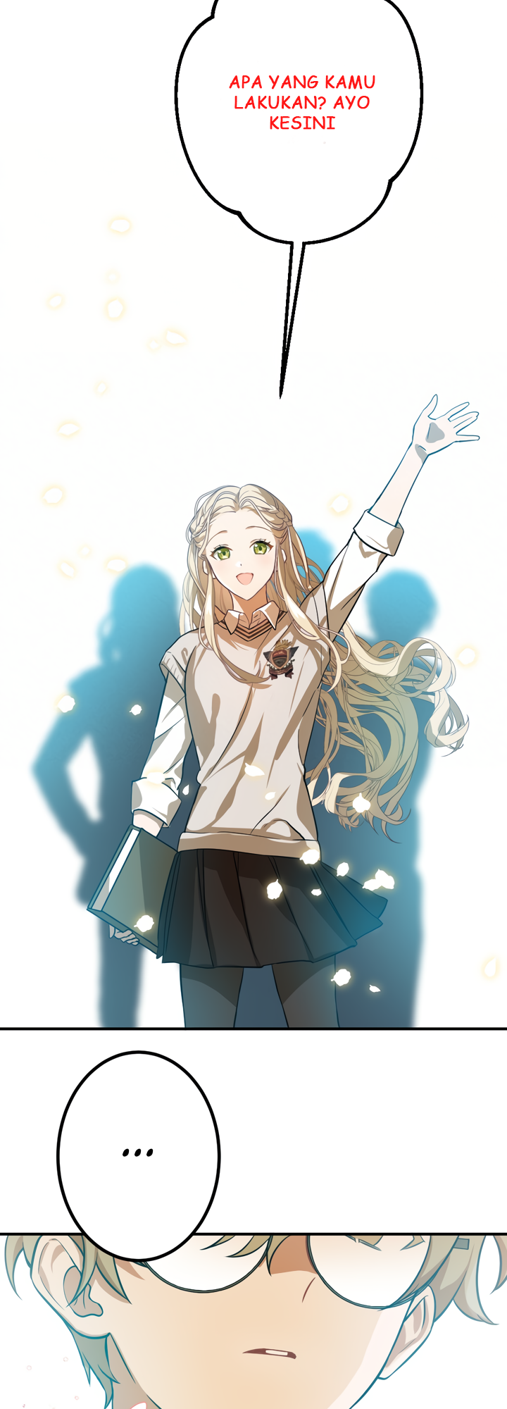 I Will Prevent the Corruption of the Nerdy Second Lead Chapter 0 - halaman 20