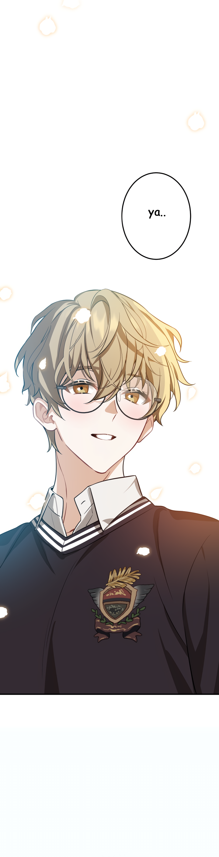 I Will Prevent the Corruption of the Nerdy Second Lead Chapter 0 - halaman 22