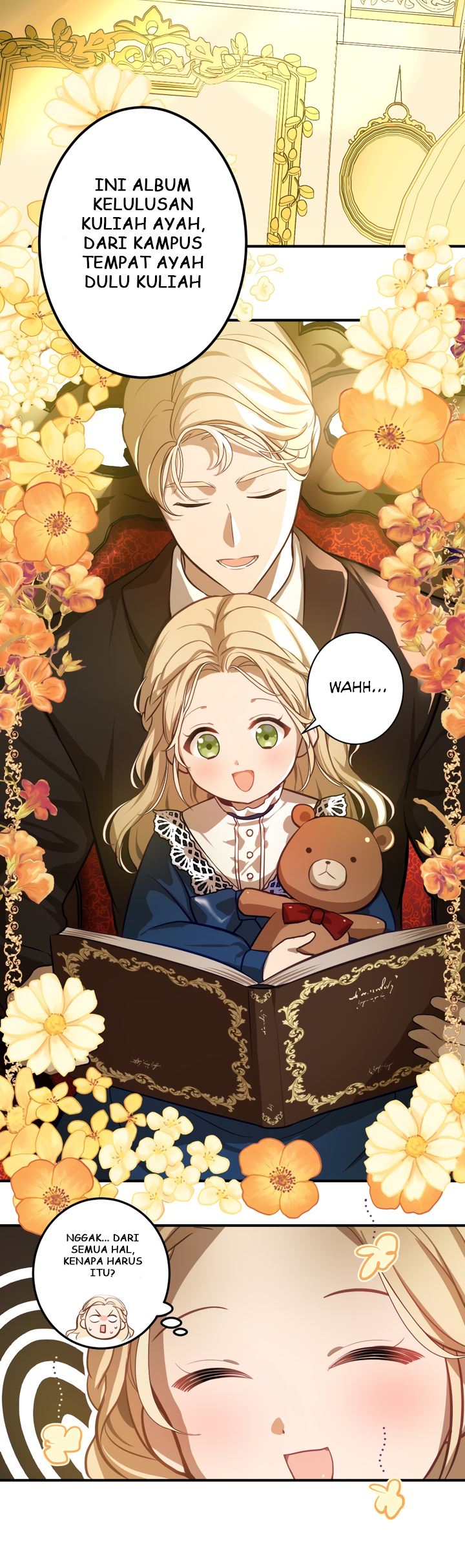 I Will Prevent the Corruption of the Nerdy Second Lead Chapter 0 - halaman 4