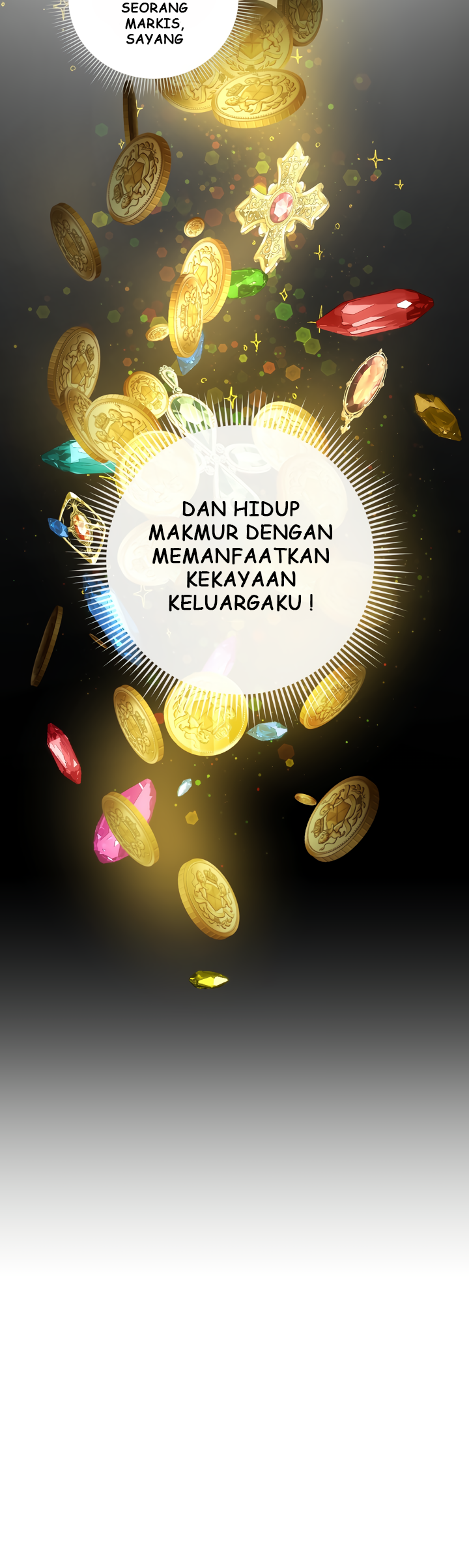 I Will Prevent the Corruption of the Nerdy Second Lead Chapter 0 - halaman 7