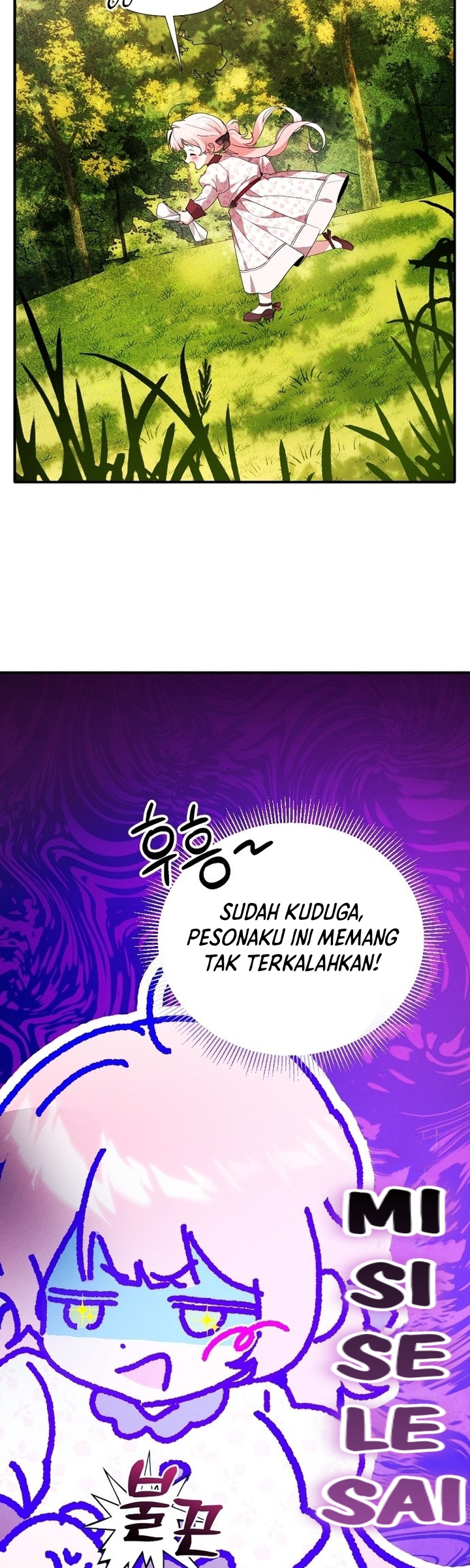 I Will Protect My Tyrant Dad! Chapter 1 - halaman 10