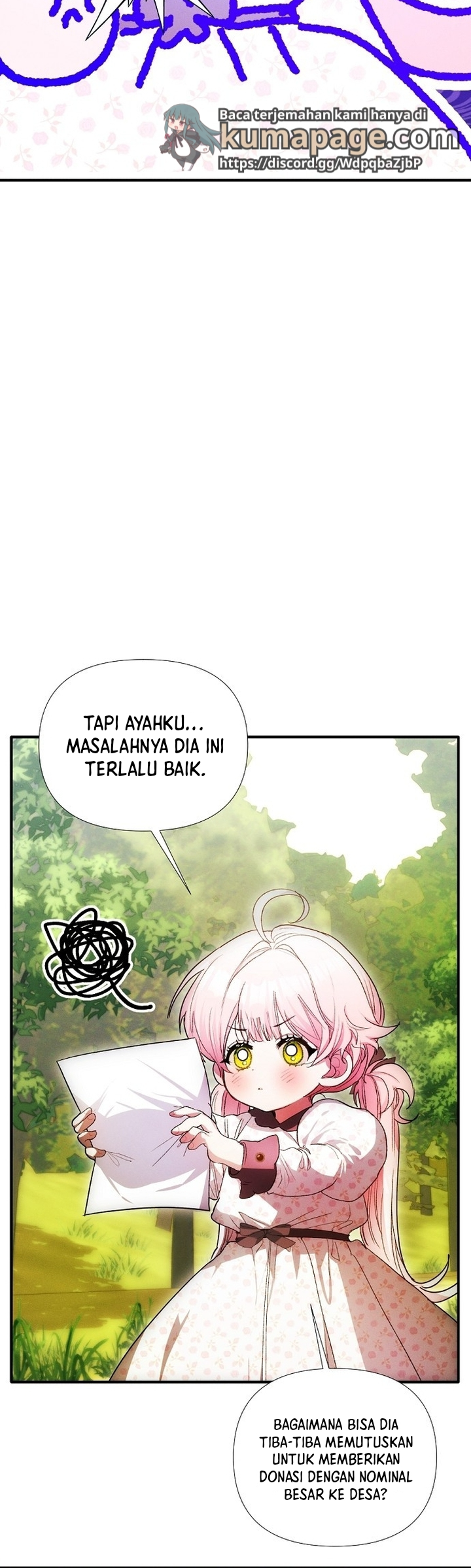 I Will Protect My Tyrant Dad! Chapter 1 - halaman 11