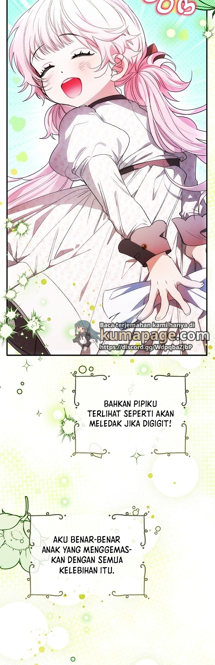 I Will Protect My Tyrant Dad! Chapter 1 - halaman 14