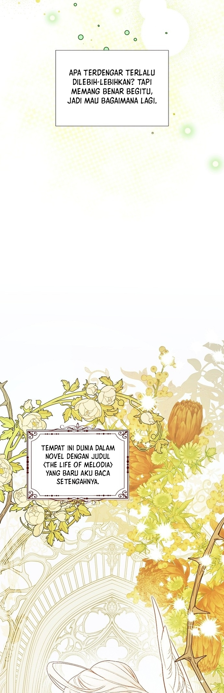 I Will Protect My Tyrant Dad! Chapter 1 - halaman 15