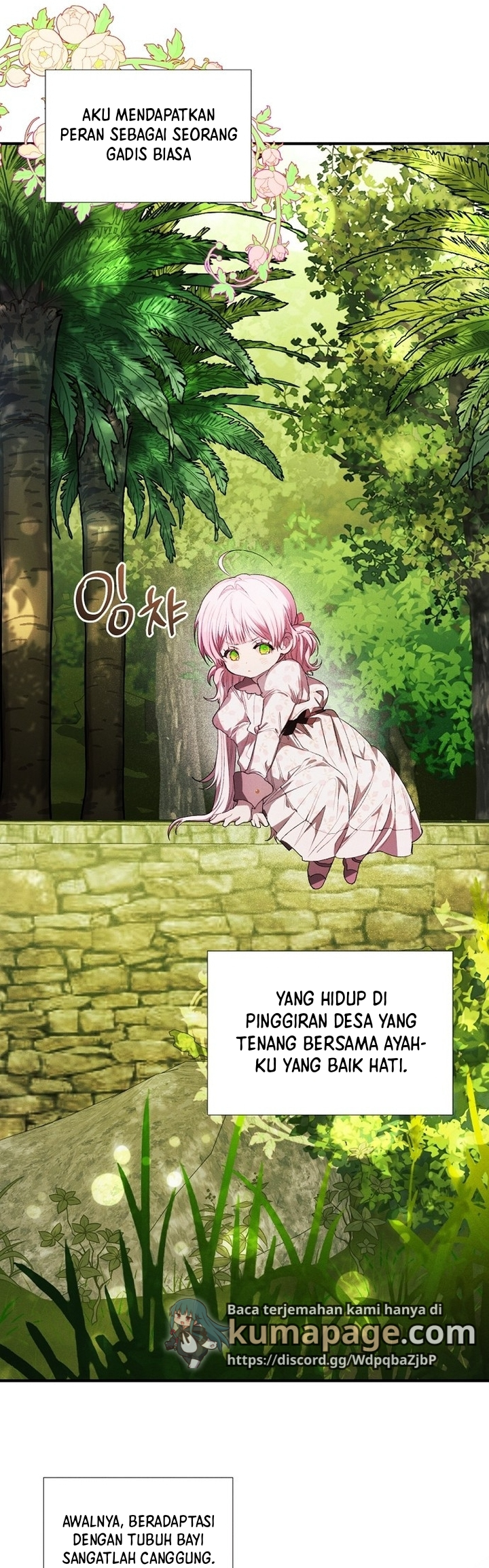I Will Protect My Tyrant Dad! Chapter 1 - halaman 18