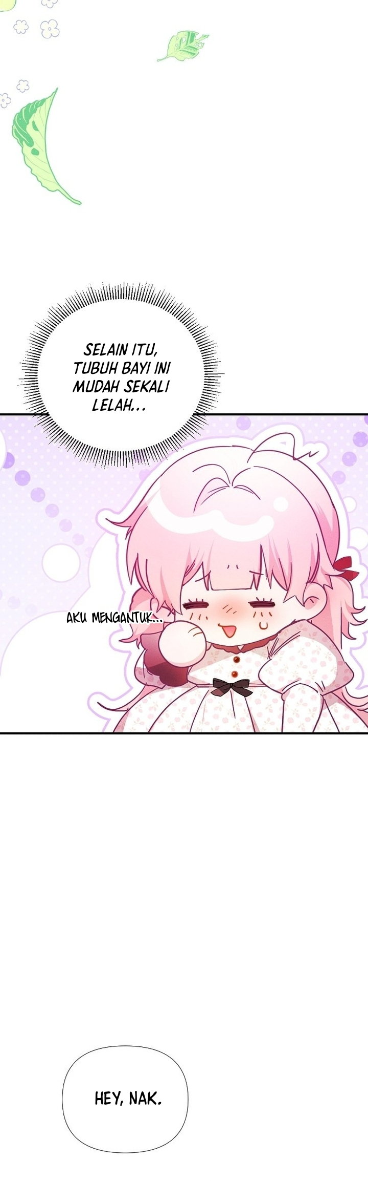 I Will Protect My Tyrant Dad! Chapter 1 - halaman 22