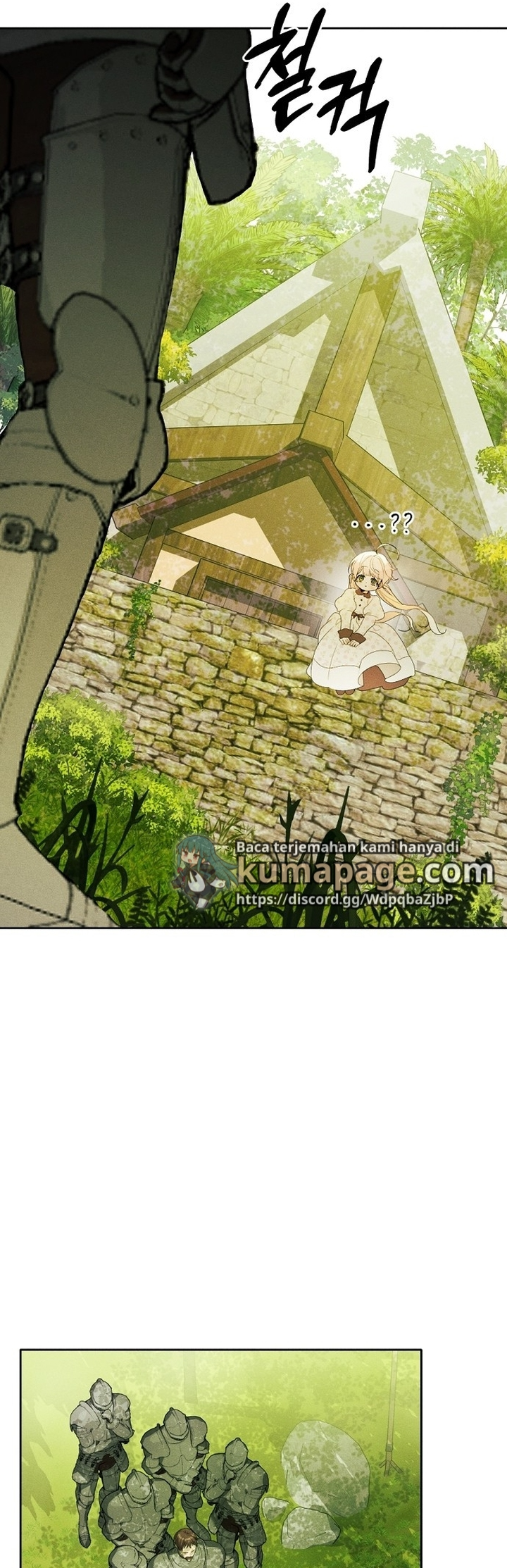 I Will Protect My Tyrant Dad! Chapter 1 - halaman 23