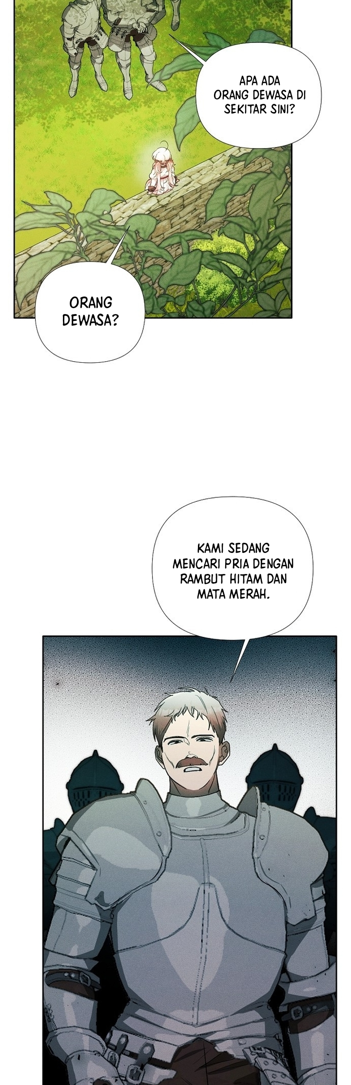 I Will Protect My Tyrant Dad! Chapter 1 - halaman 24