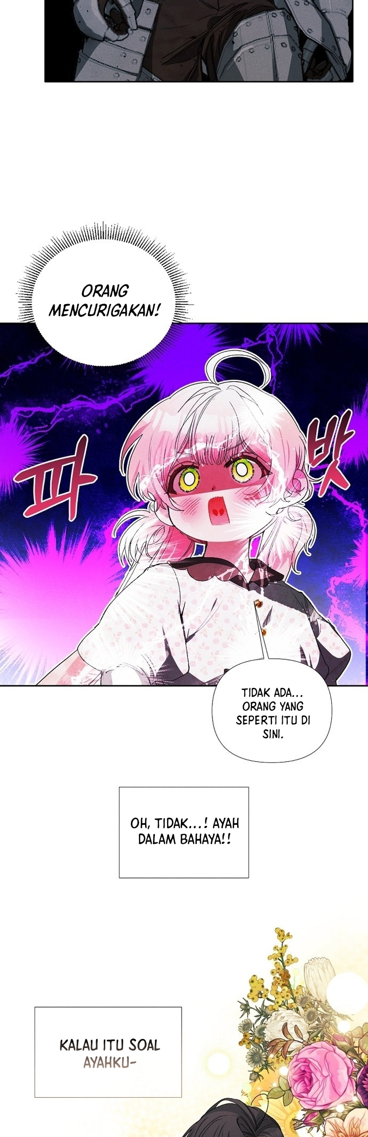 I Will Protect My Tyrant Dad! Chapter 1 - halaman 25