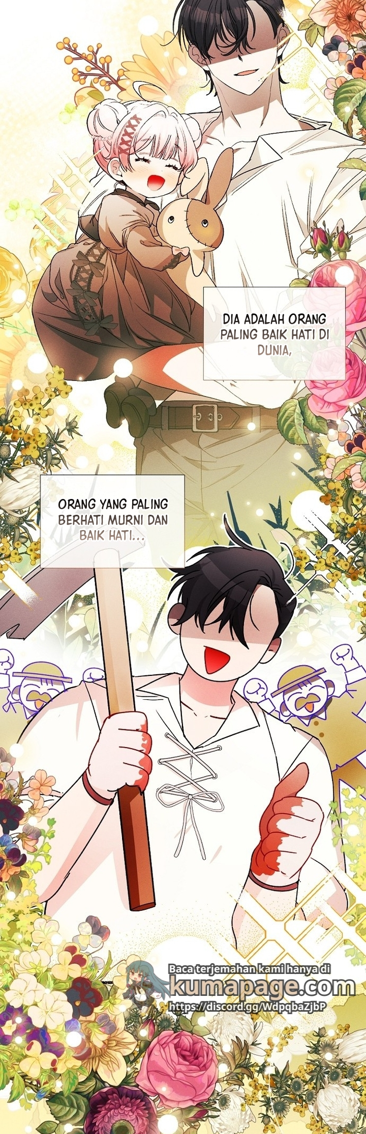 I Will Protect My Tyrant Dad! Chapter 1 - halaman 26