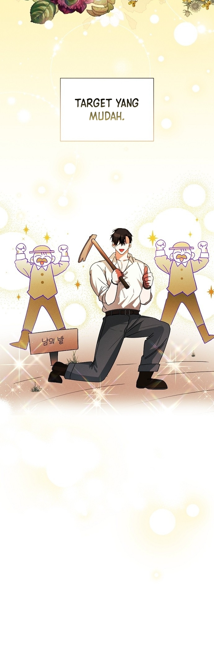 I Will Protect My Tyrant Dad! Chapter 1 - halaman 27