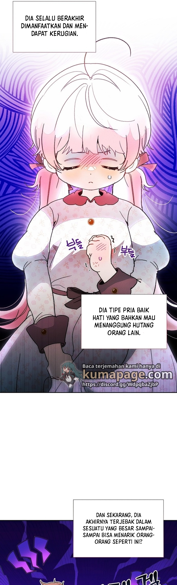 I Will Protect My Tyrant Dad! Chapter 1 - halaman 28