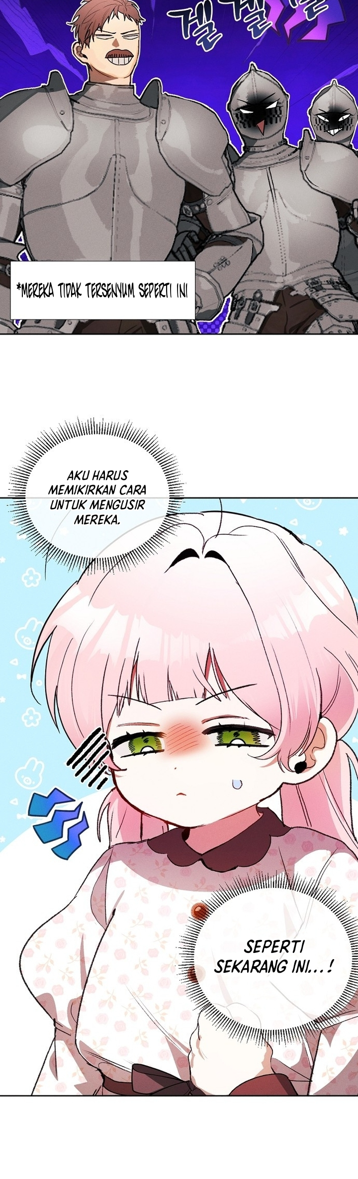 I Will Protect My Tyrant Dad! Chapter 1 - halaman 29