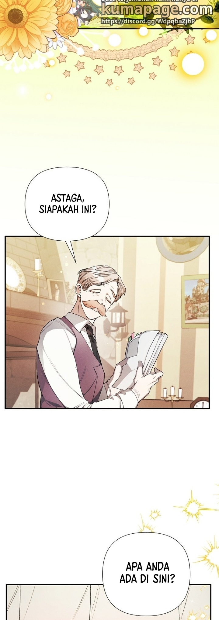 I Will Protect My Tyrant Dad! Chapter 1 - halaman 3