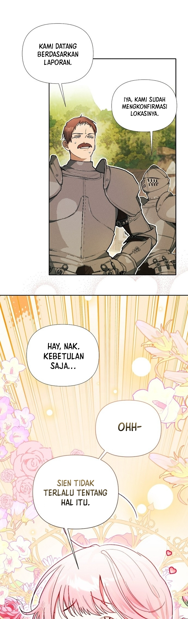 I Will Protect My Tyrant Dad! Chapter 1 - halaman 30