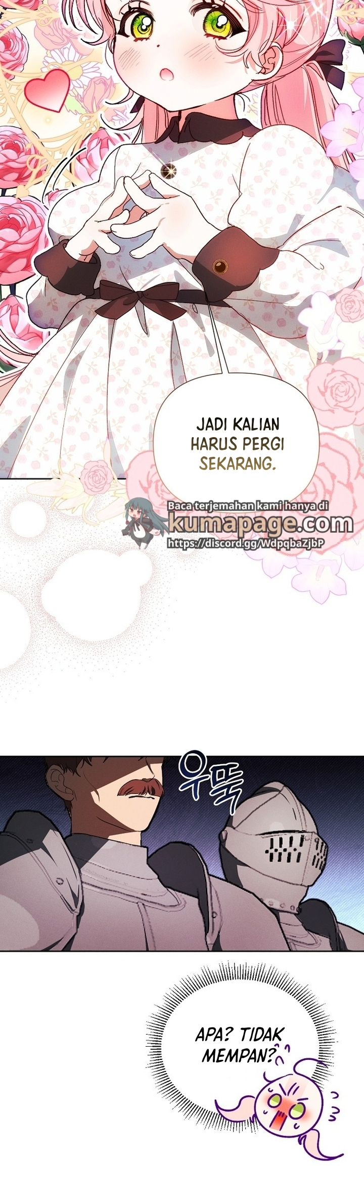 I Will Protect My Tyrant Dad! Chapter 1 - halaman 31