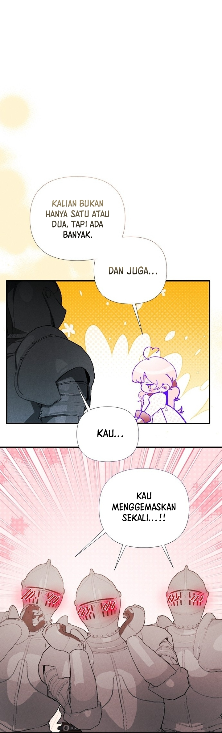 I Will Protect My Tyrant Dad! Chapter 1 - halaman 32