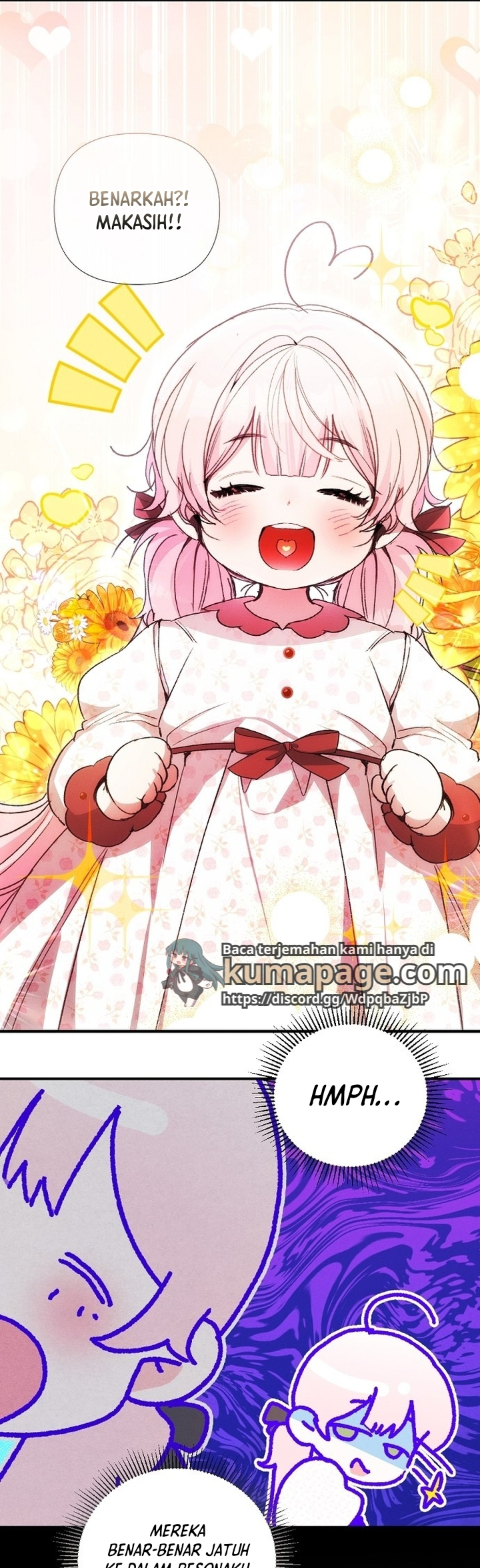I Will Protect My Tyrant Dad! Chapter 1 - halaman 33