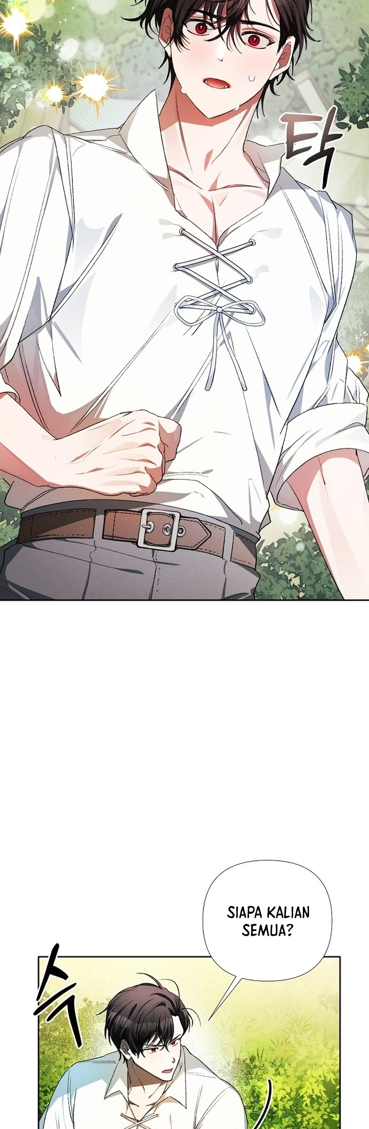 I Will Protect My Tyrant Dad! Chapter 1 - halaman 40