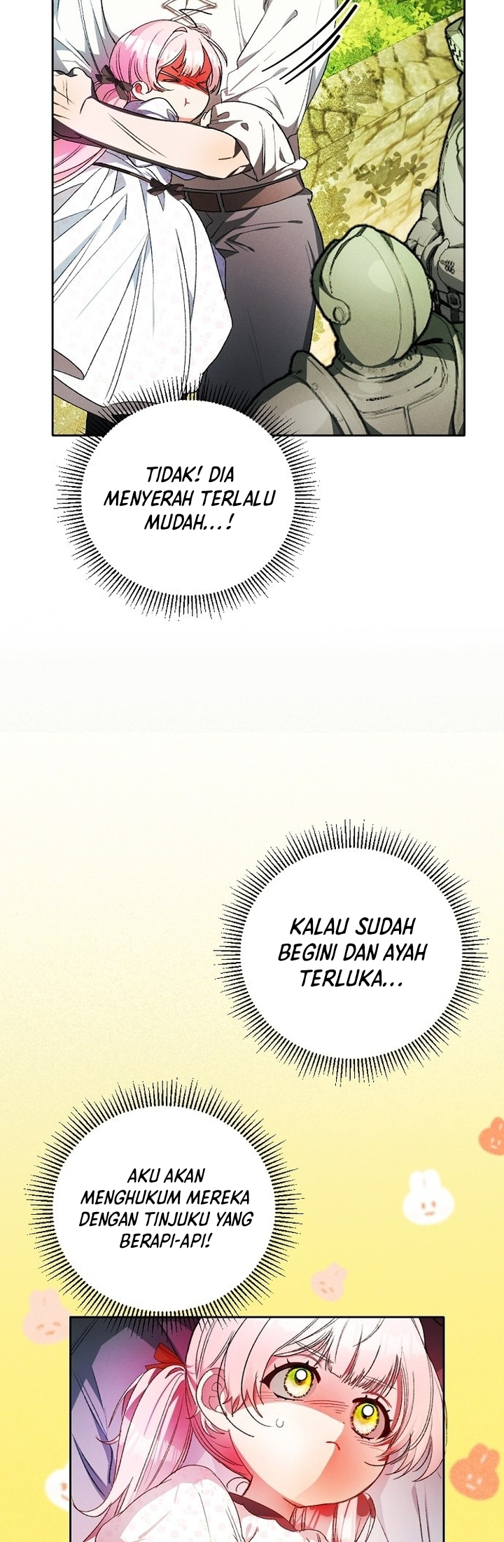 I Will Protect My Tyrant Dad! Chapter 1 - halaman 41
