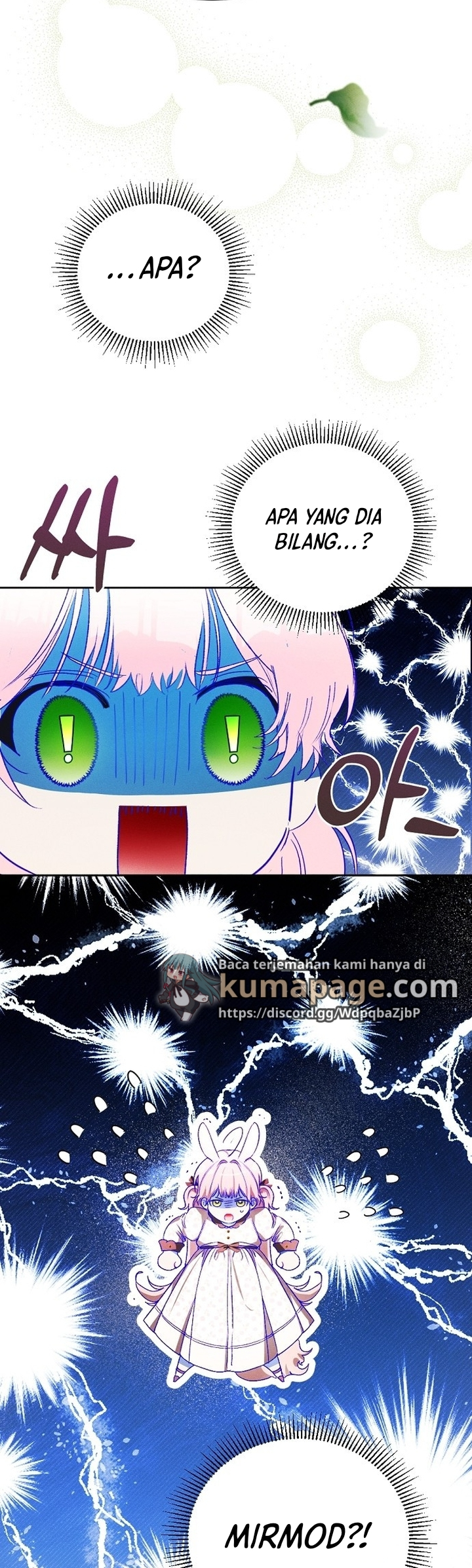 I Will Protect My Tyrant Dad! Chapter 1 - halaman 44