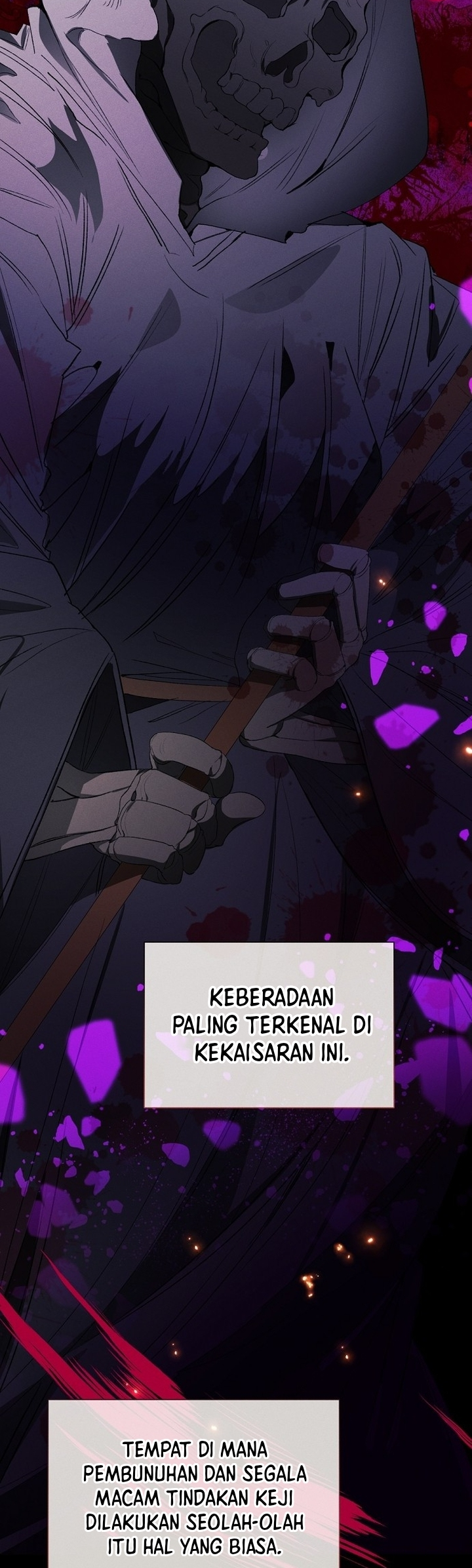 I Will Protect My Tyrant Dad! Chapter 1 - halaman 46