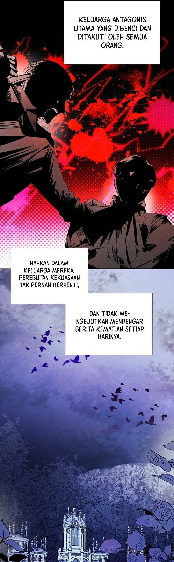 I Will Protect My Tyrant Dad! Chapter 1 - halaman 50