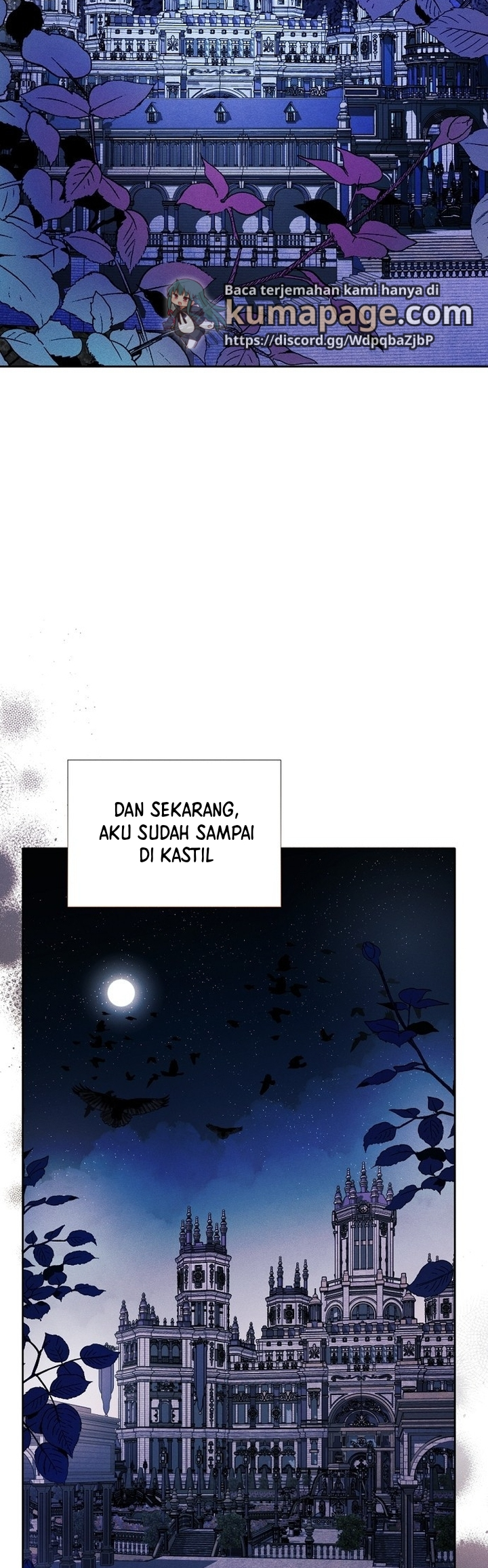 I Will Protect My Tyrant Dad! Chapter 1 - halaman 51