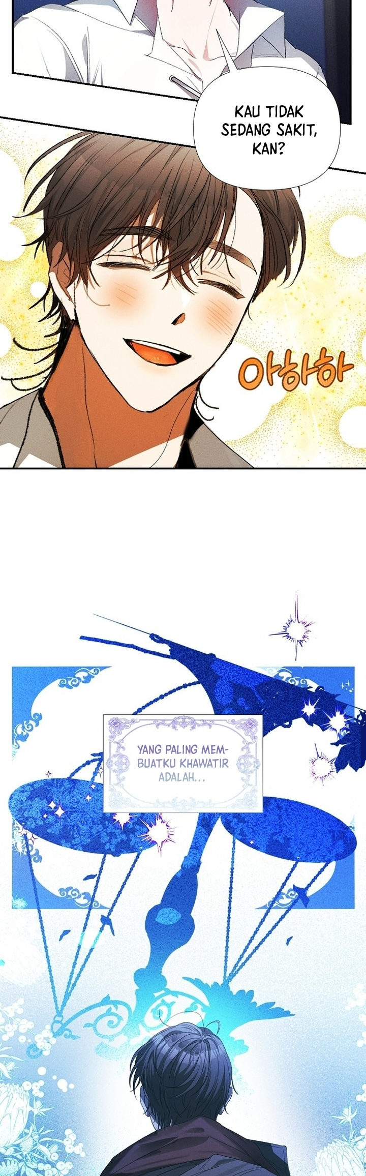 I Will Protect My Tyrant Dad! Chapter 1 - halaman 53