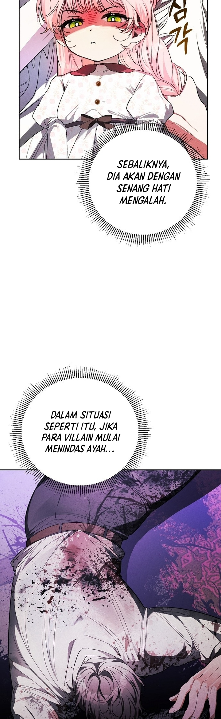 I Will Protect My Tyrant Dad! Chapter 1 - halaman 57