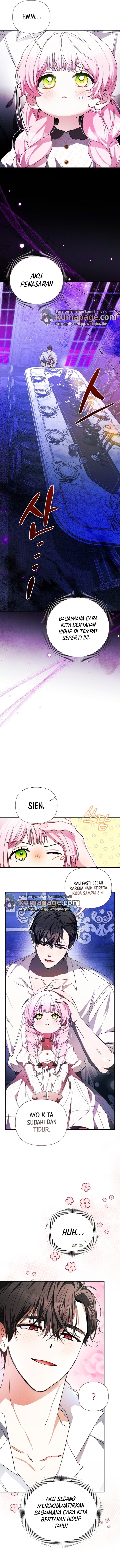 I Will Protect My Tyrant Dad! Chapter 1 - halaman 60