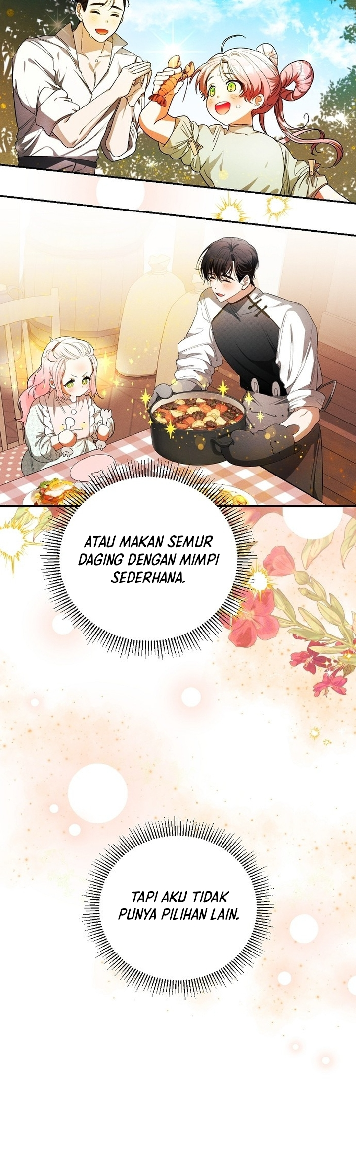 I Will Protect My Tyrant Dad! Chapter 1 - halaman 62