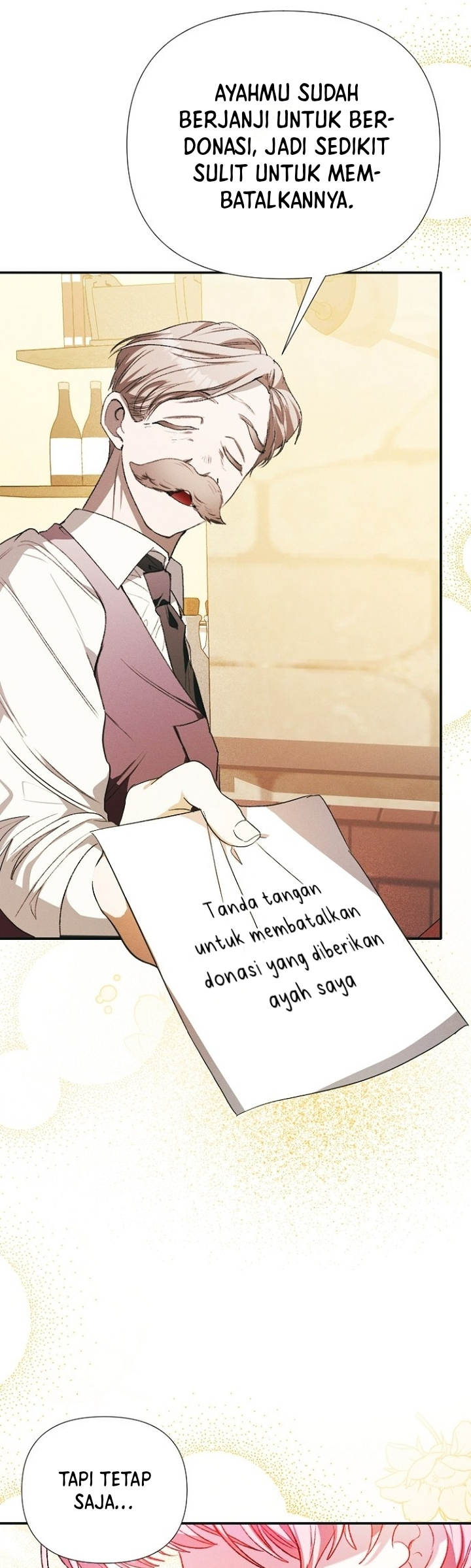 I Will Protect My Tyrant Dad! Chapter 1 - halaman 7