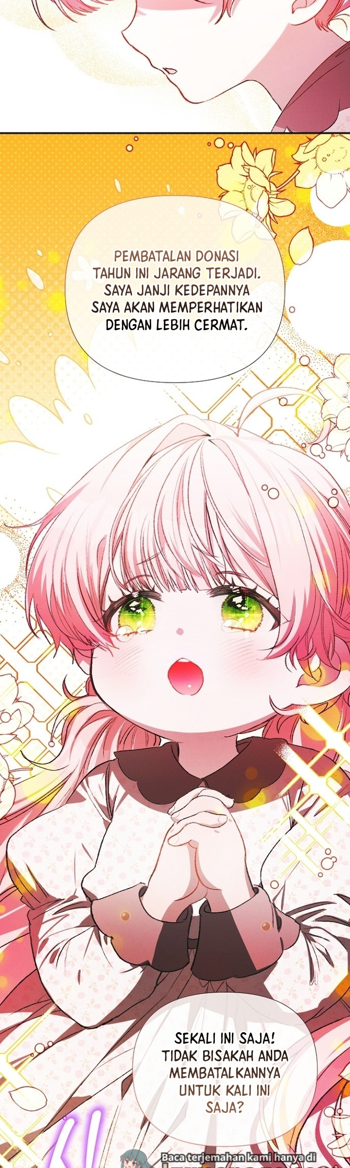 I Will Protect My Tyrant Dad! Chapter 1 - halaman 8