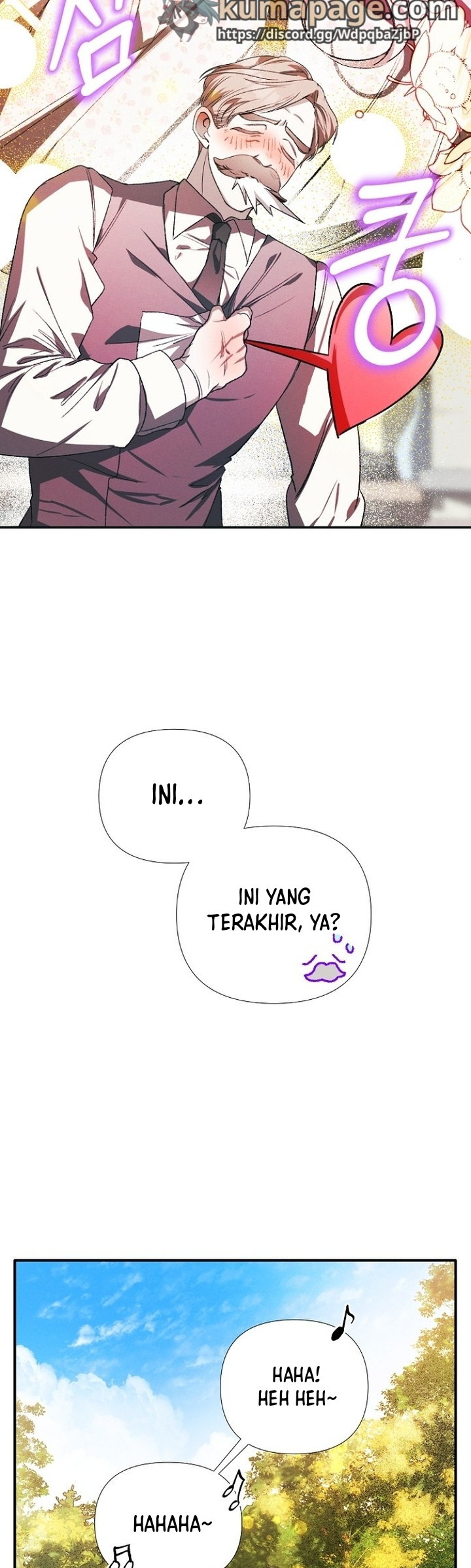I Will Protect My Tyrant Dad! Chapter 1 - halaman 9