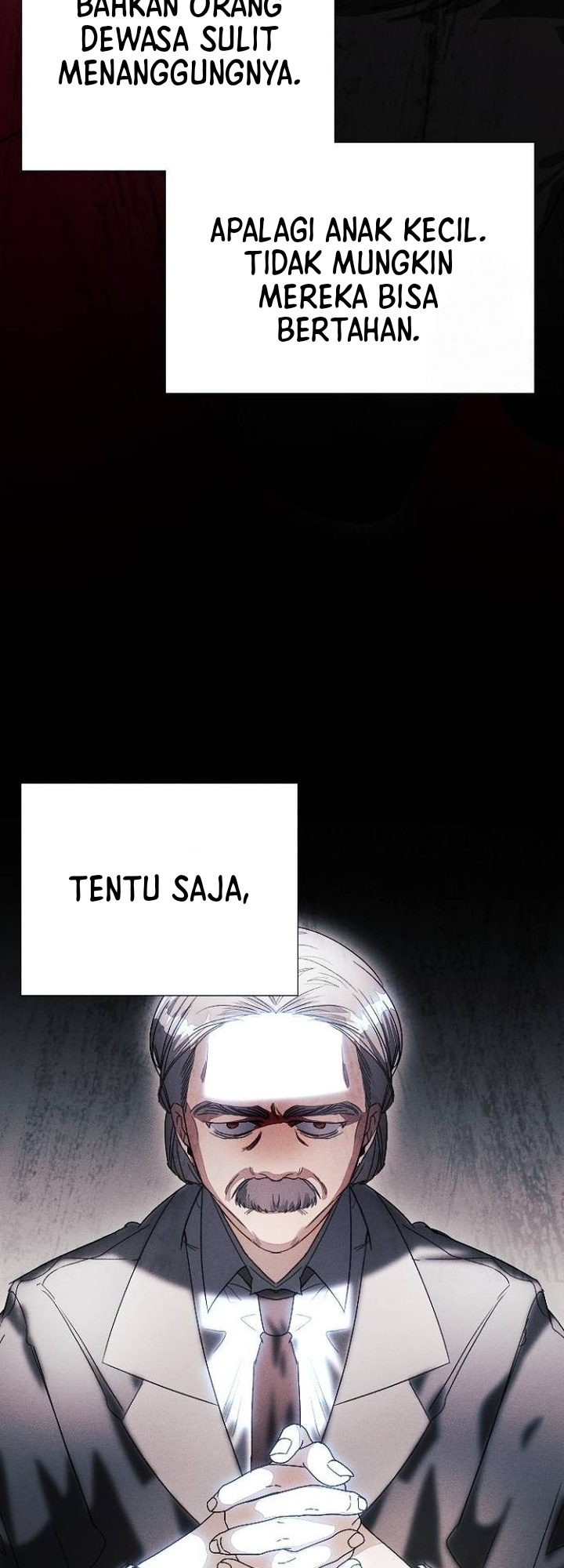 I Will Protect My Tyrant Dad! Chapter 10 - halaman 10