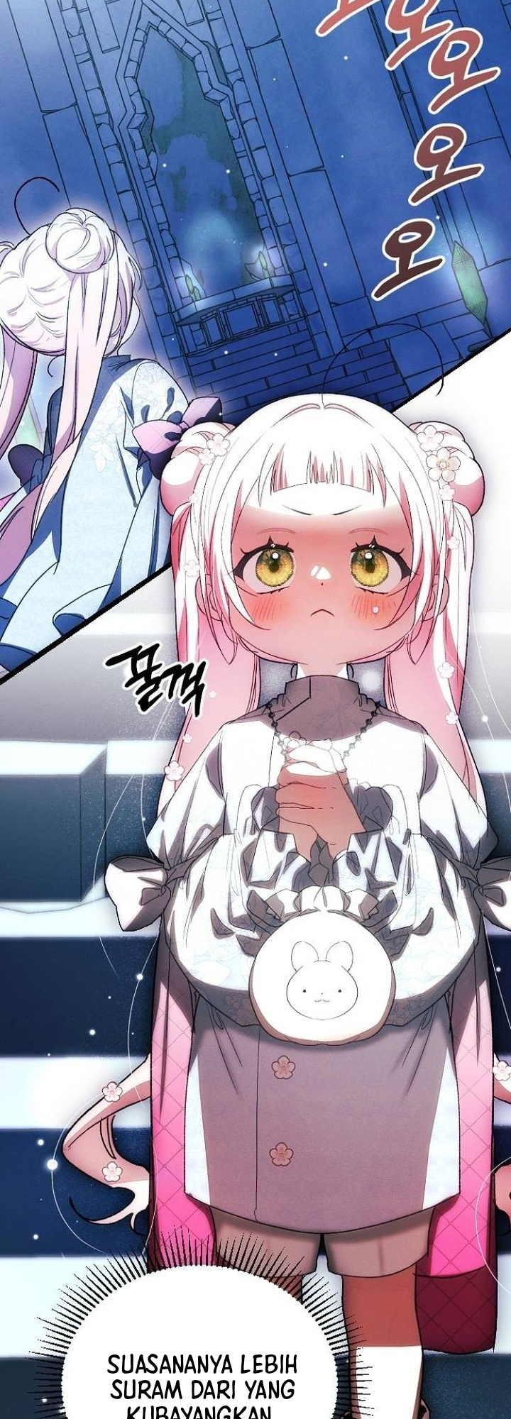 I Will Protect My Tyrant Dad! Chapter 10 - halaman 13