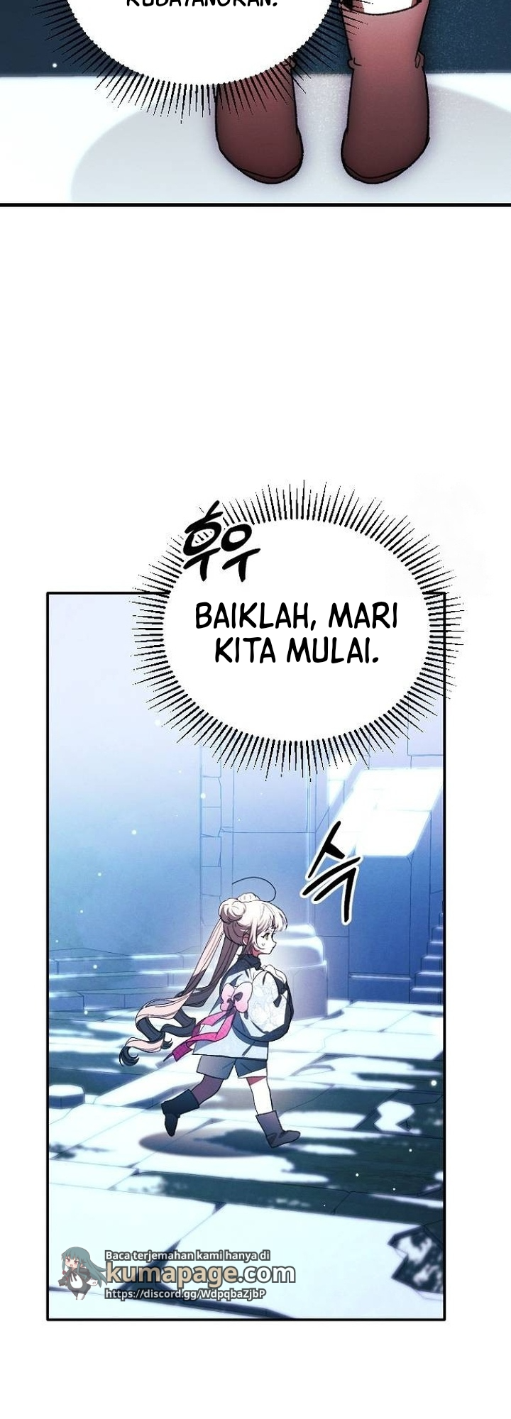 I Will Protect My Tyrant Dad! Chapter 10 - halaman 14