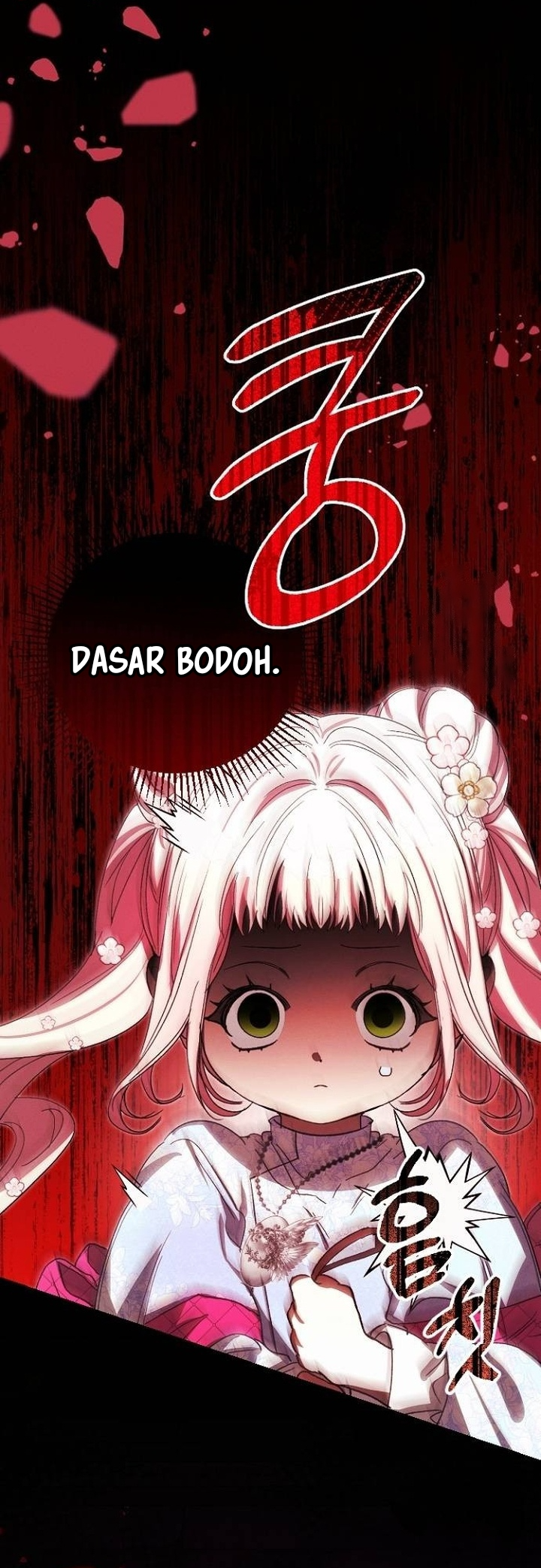 I Will Protect My Tyrant Dad! Chapter 10 - halaman 18