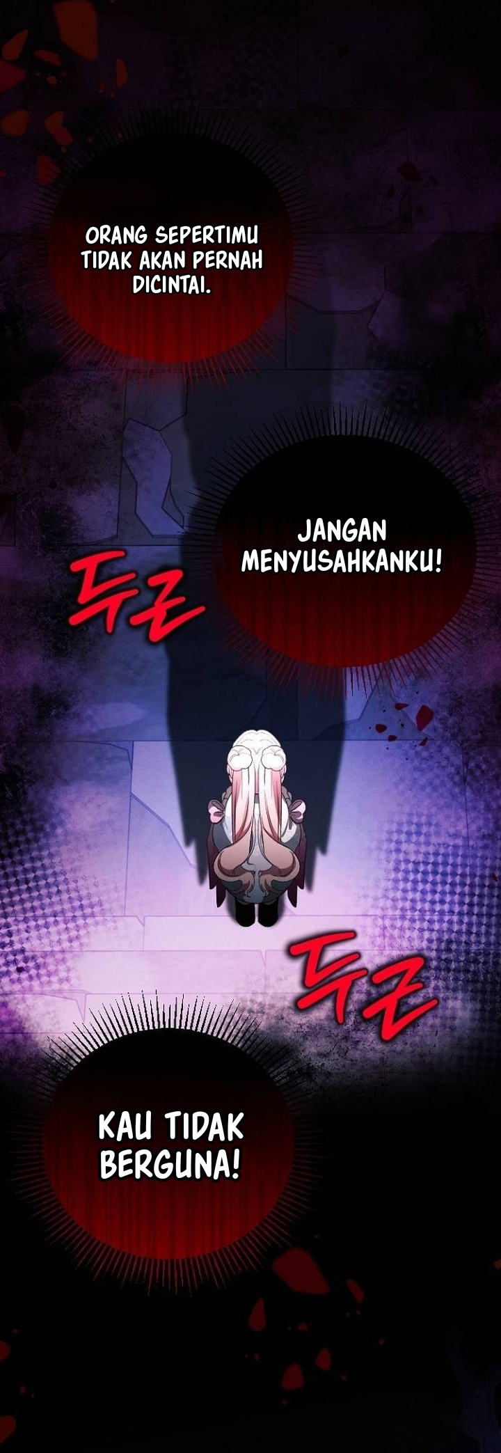 I Will Protect My Tyrant Dad! Chapter 10 - halaman 19