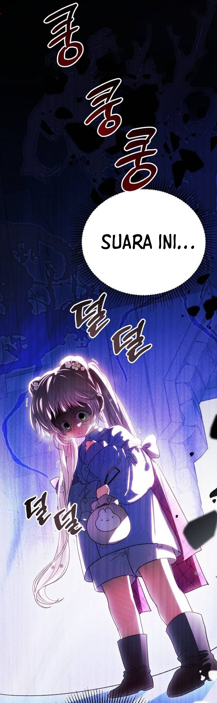 I Will Protect My Tyrant Dad! Chapter 10 - halaman 20