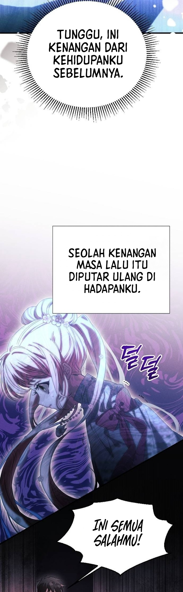 I Will Protect My Tyrant Dad! Chapter 10 - halaman 21