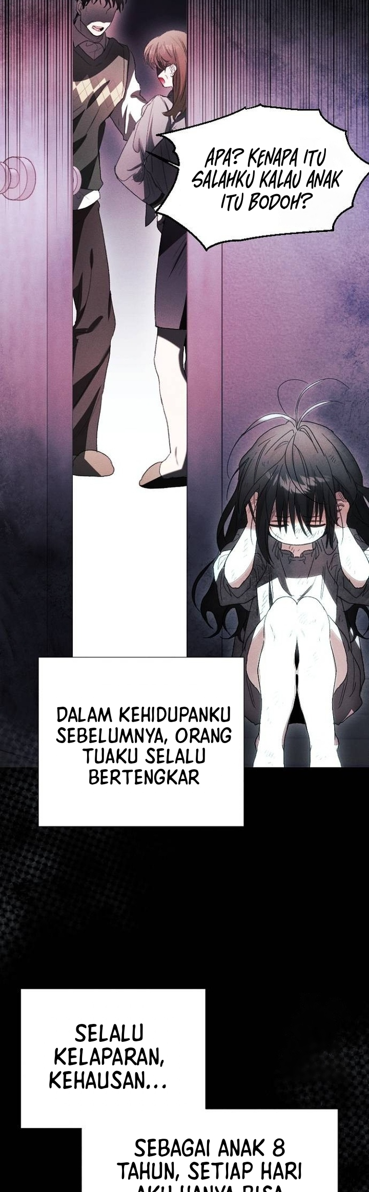 I Will Protect My Tyrant Dad! Chapter 10 - halaman 22