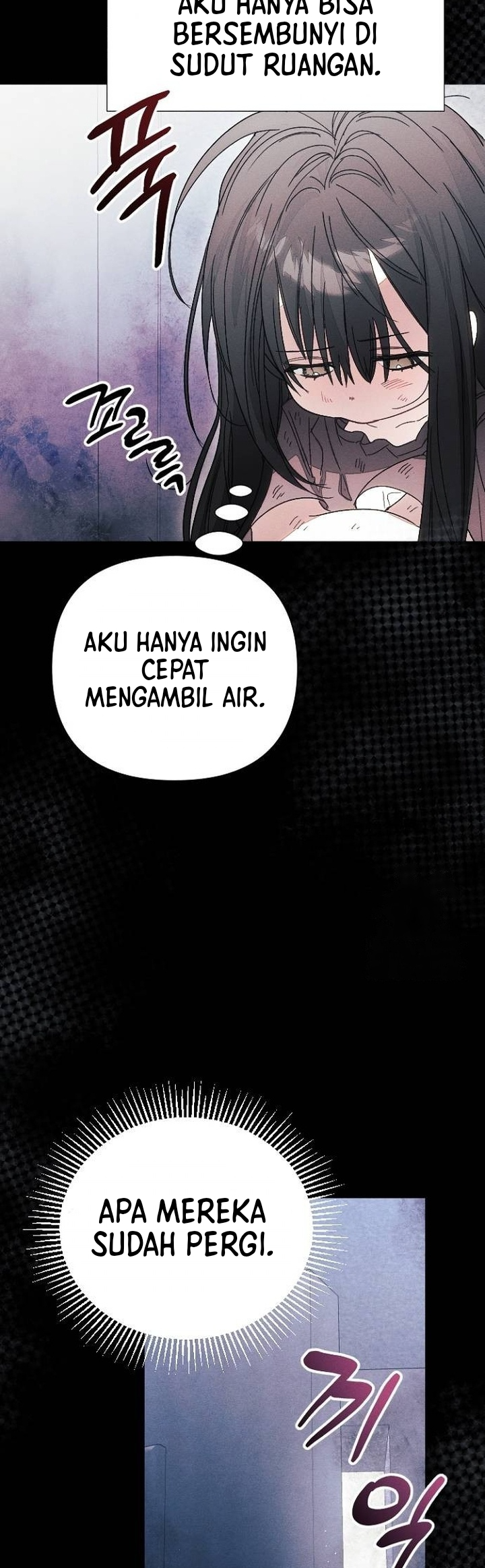 I Will Protect My Tyrant Dad! Chapter 10 - halaman 23
