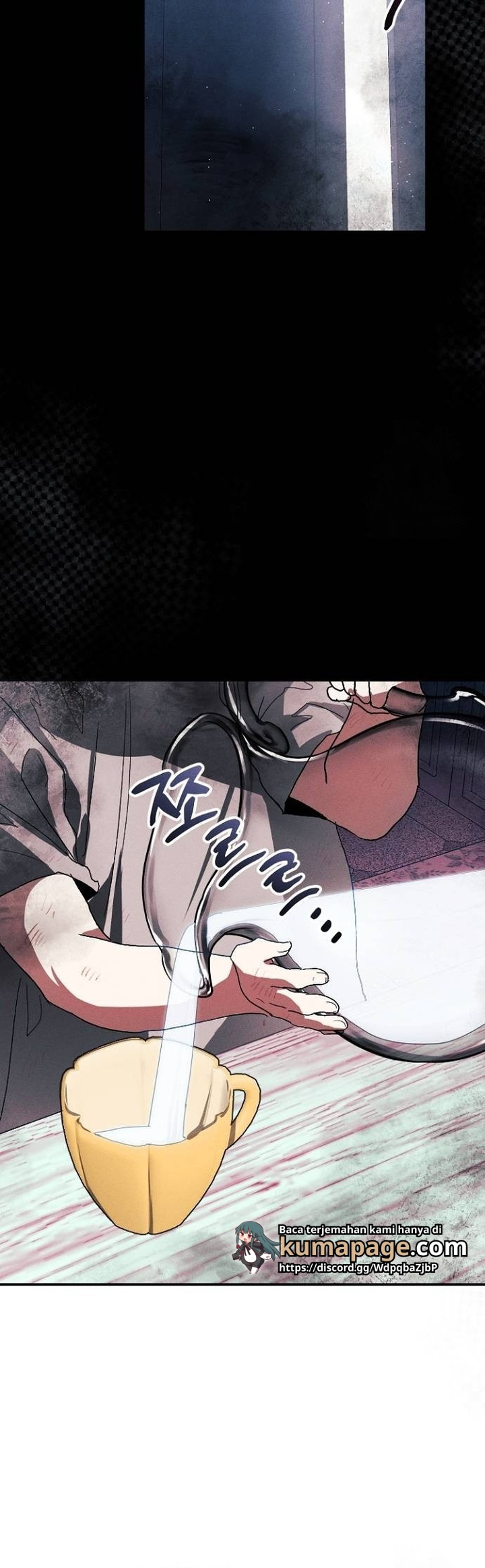 I Will Protect My Tyrant Dad! Chapter 10 - halaman 24