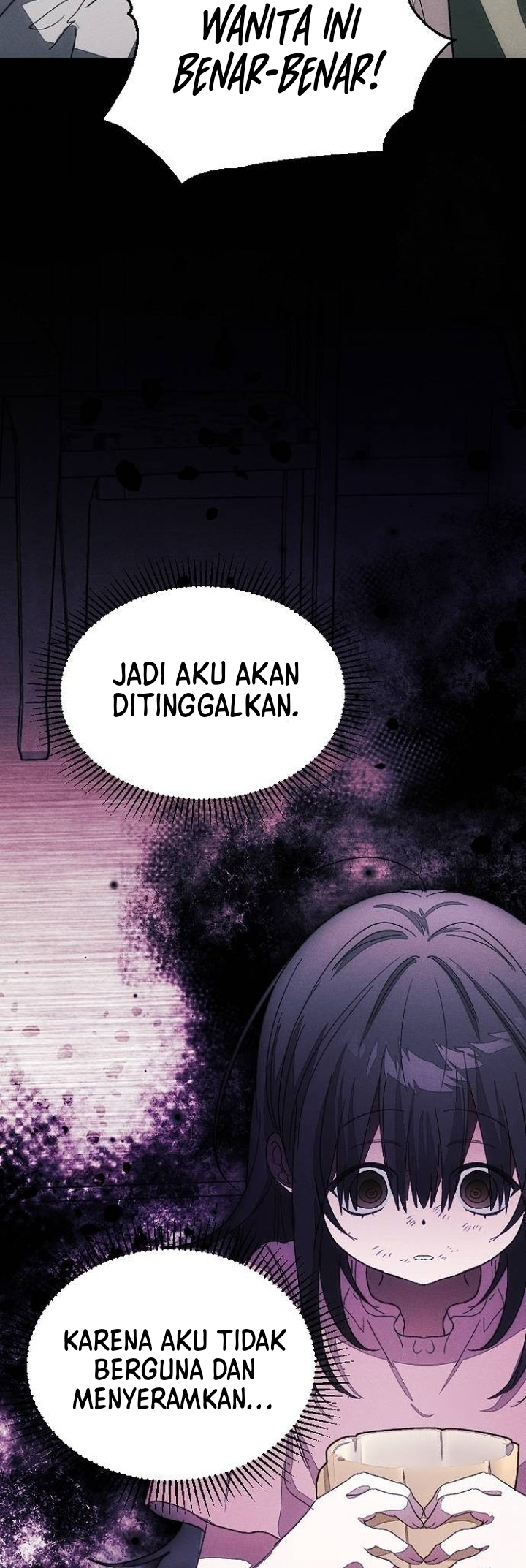 I Will Protect My Tyrant Dad! Chapter 10 - halaman 28