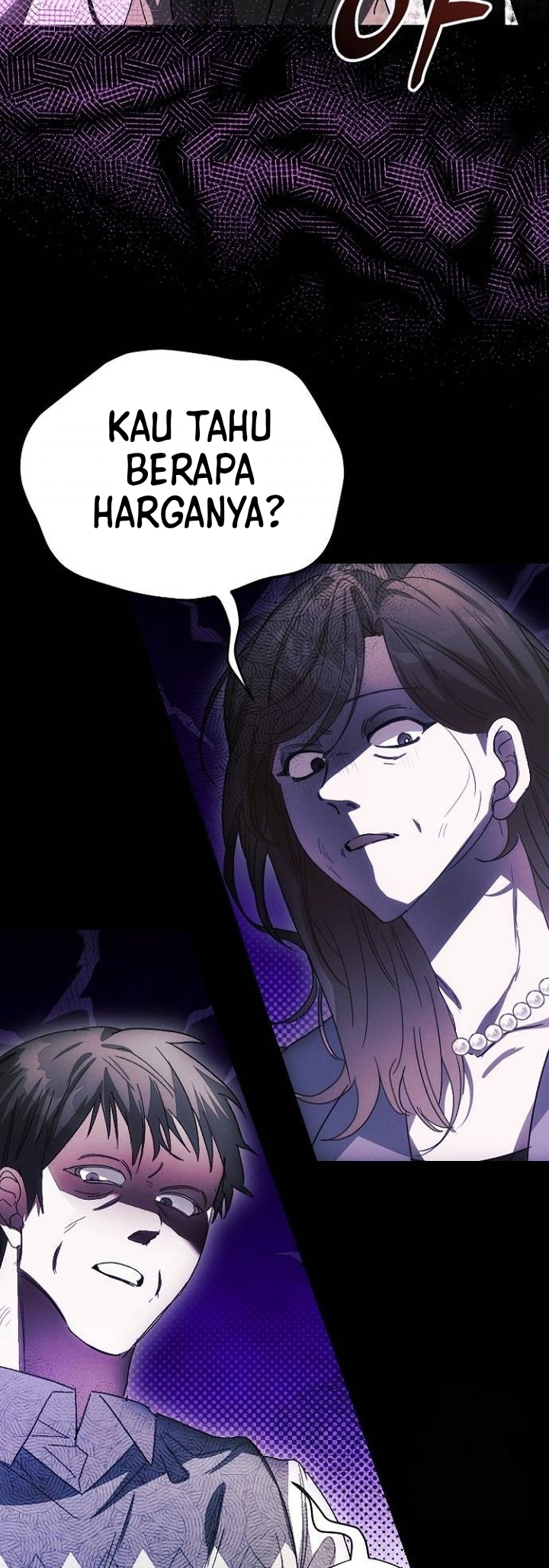 I Will Protect My Tyrant Dad! Chapter 10 - halaman 32
